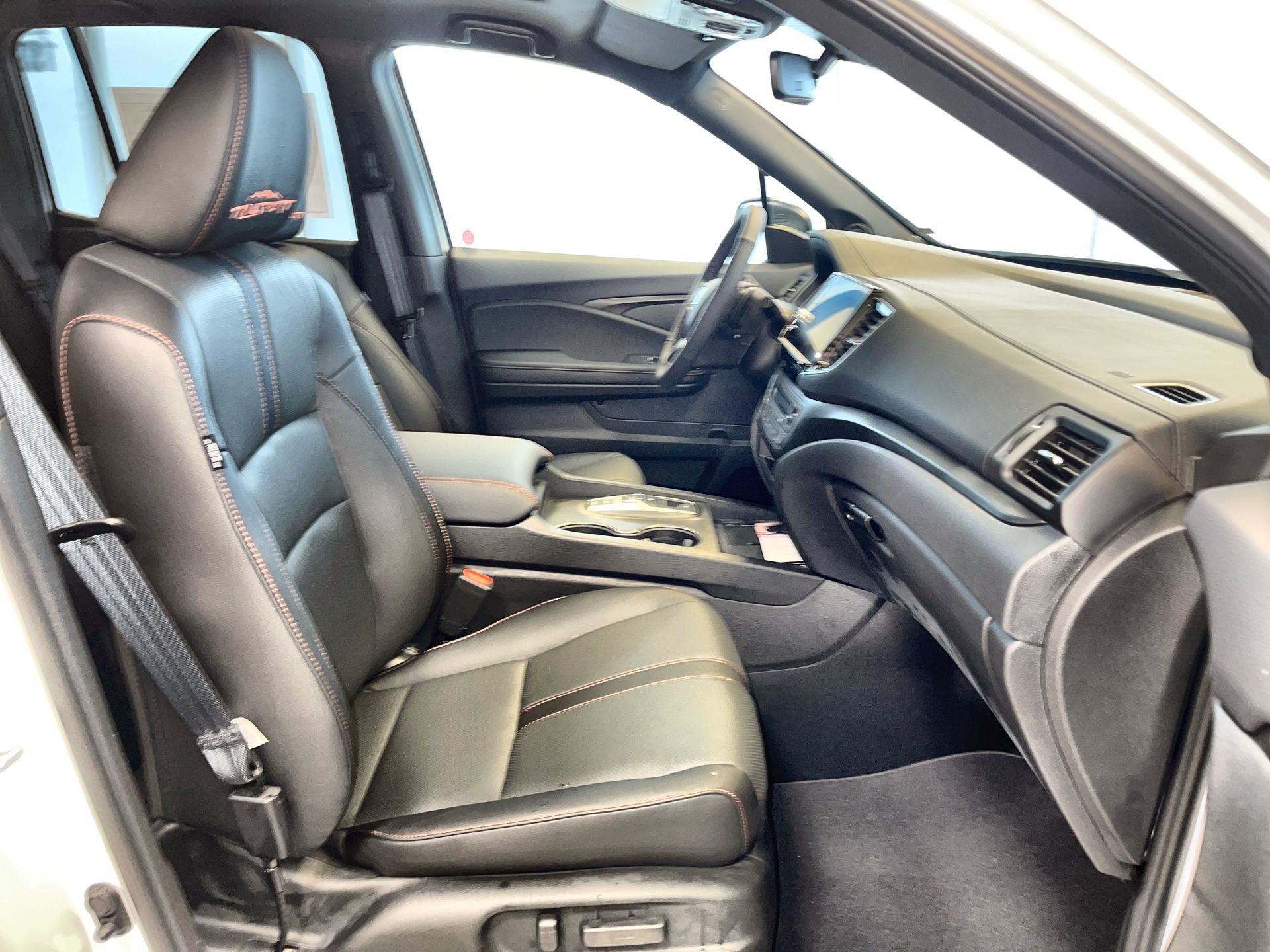 2026 Honda Ridgeline