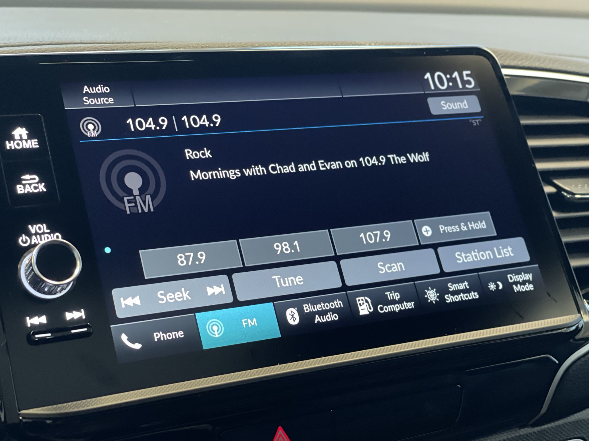 2026 Honda Ridgeline