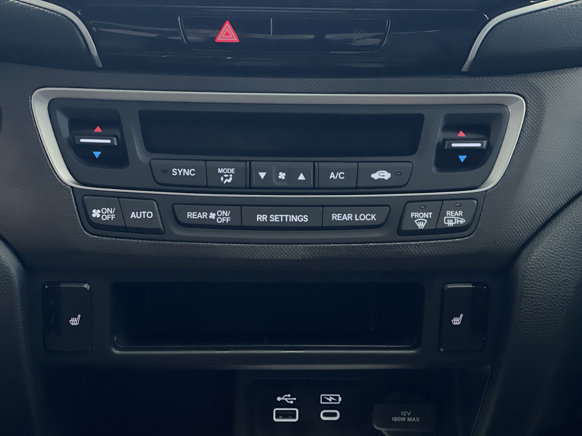 2026 Honda Ridgeline