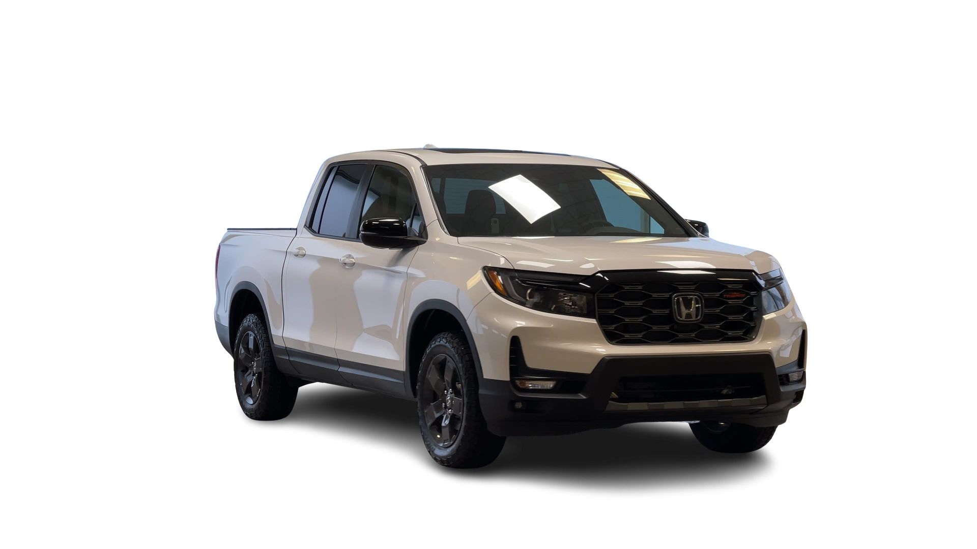 2026 Honda Ridgeline