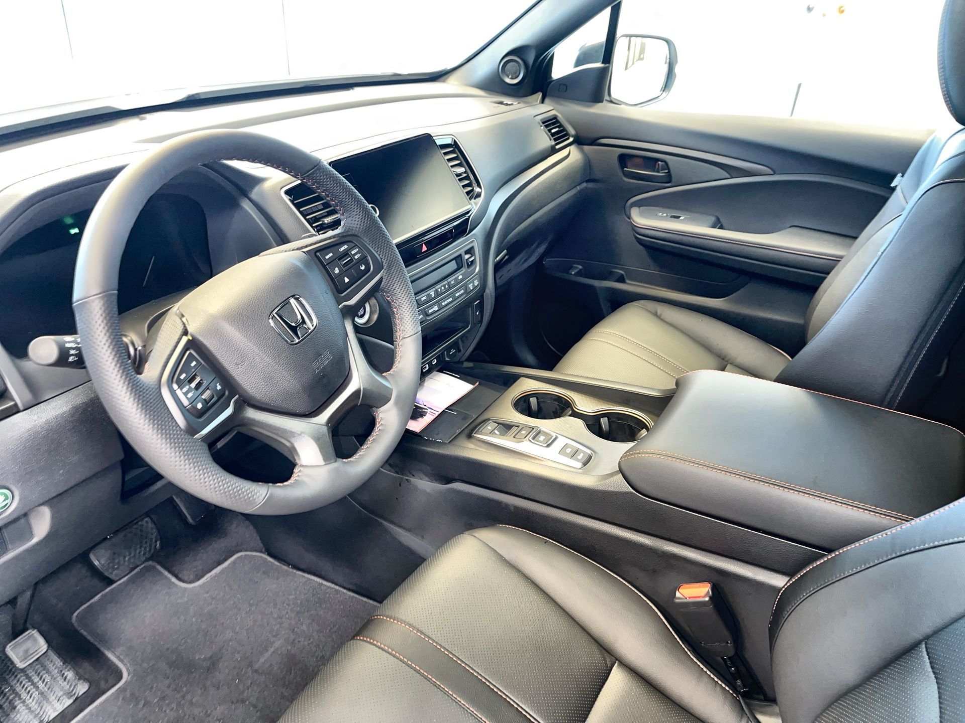 2026 Honda Ridgeline