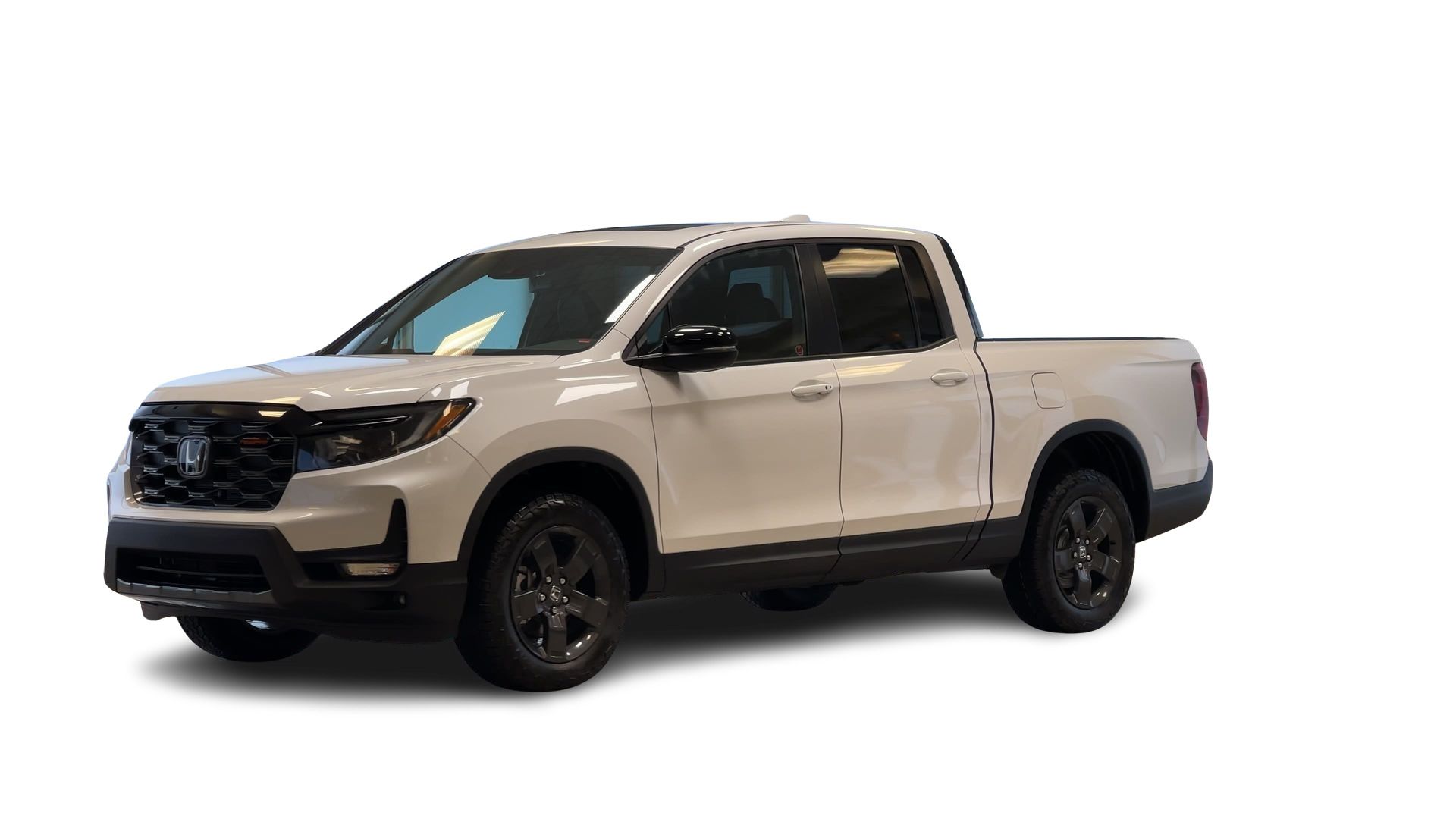 2026 Honda Ridgeline