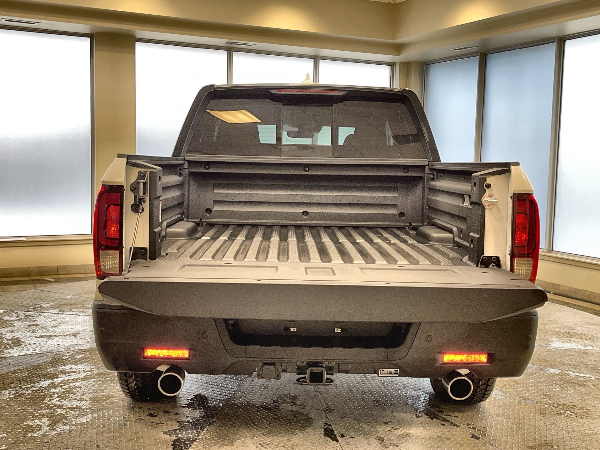 2026 Honda Ridgeline