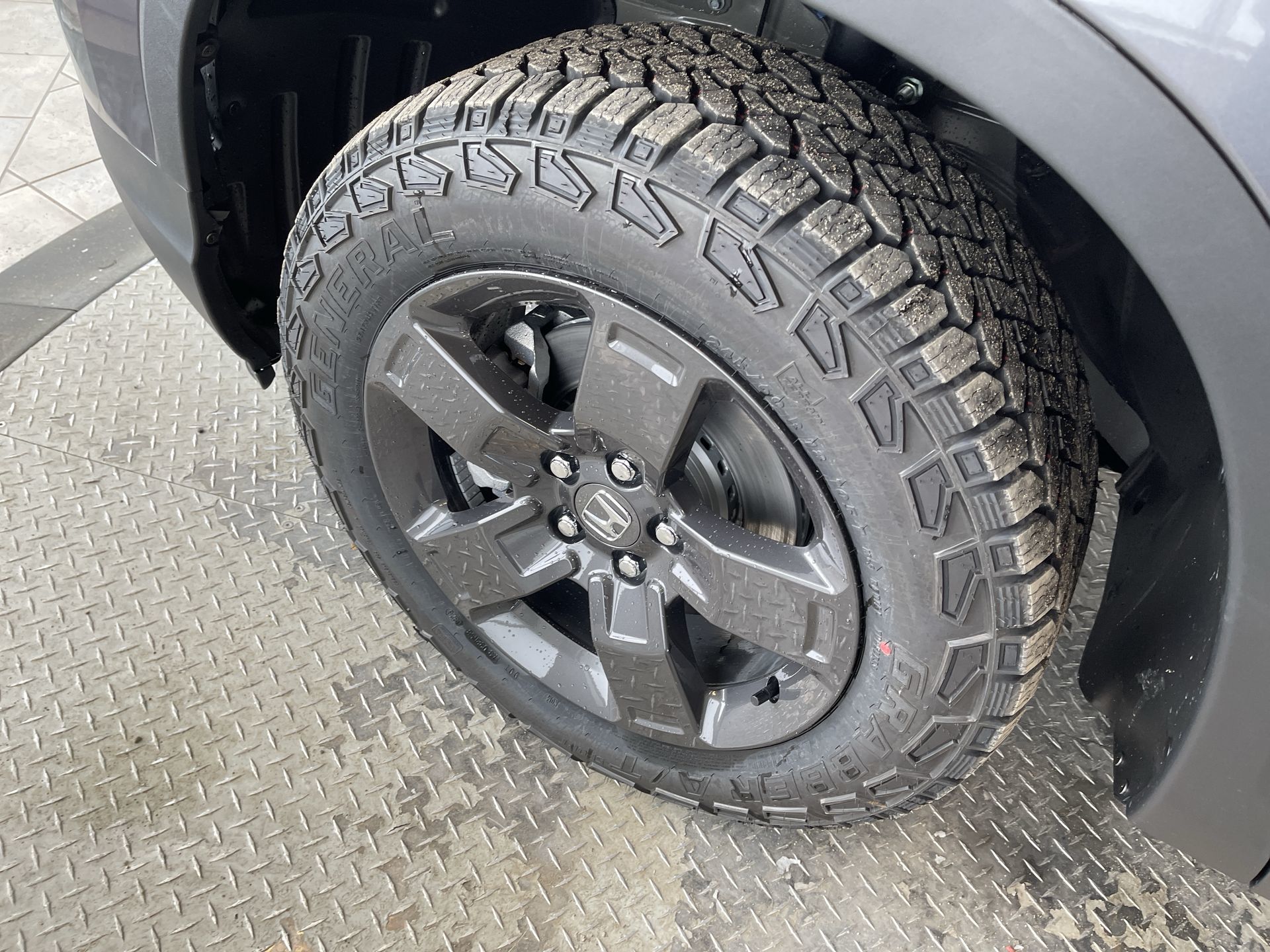 2026 Honda Ridgeline in Regina, Saskatchewan