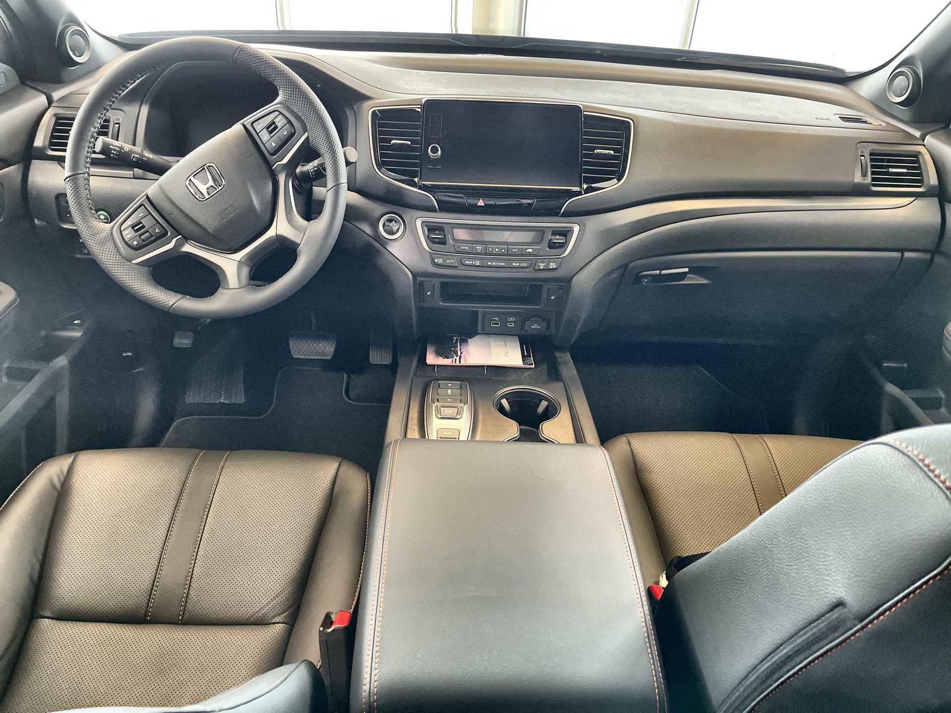 2026 Honda Ridgeline in Regina, Saskatchewan