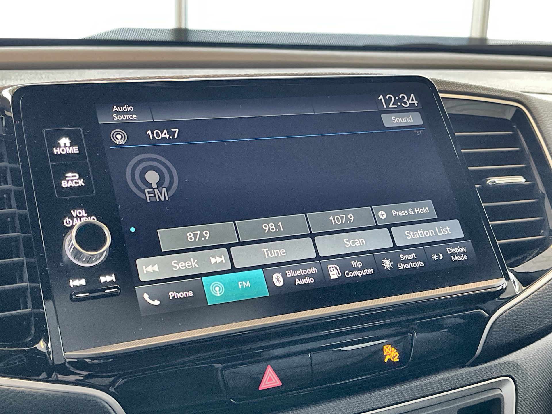 2026 Honda Ridgeline in Regina, Saskatchewan