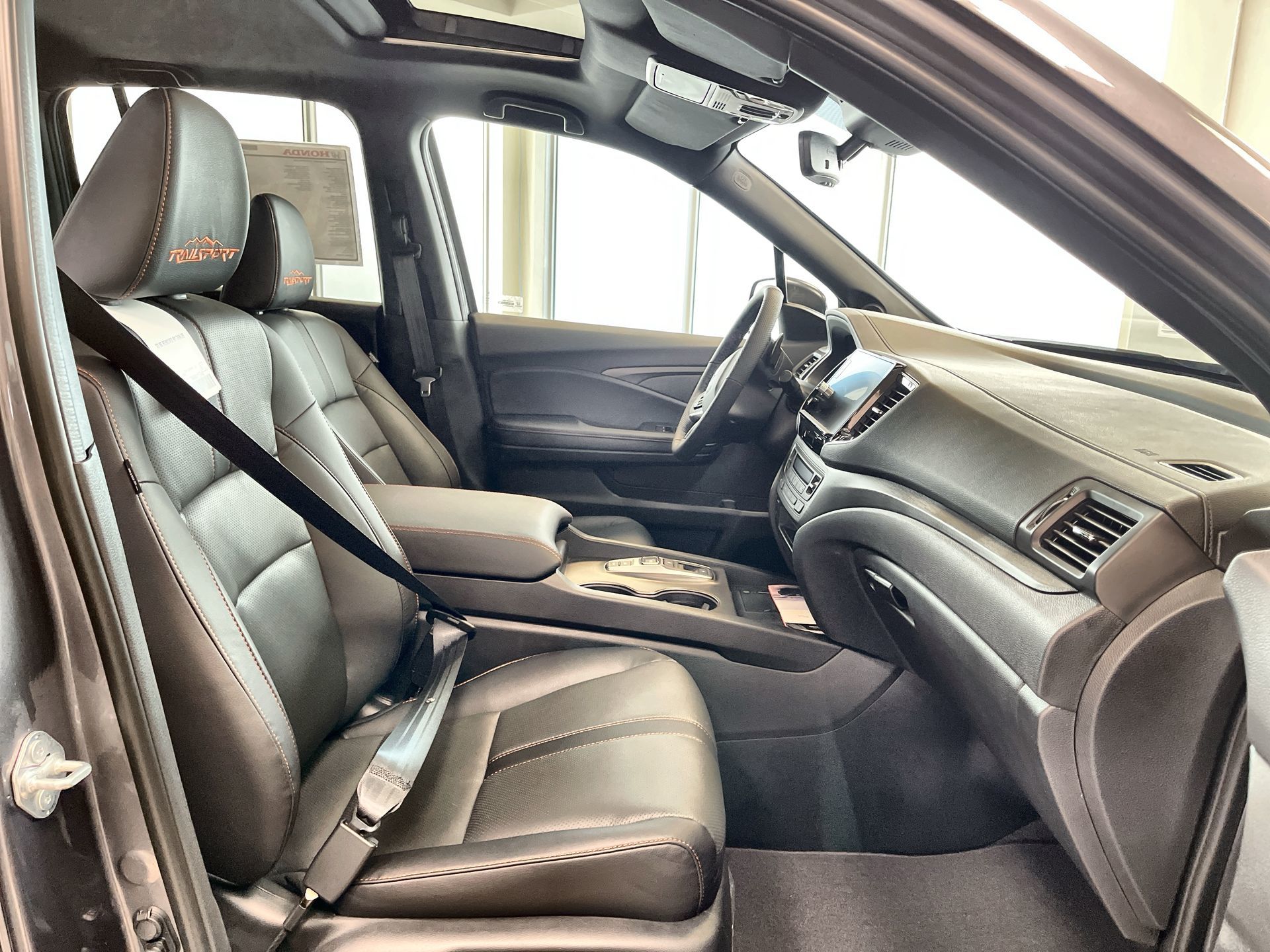 2026 Honda Ridgeline in Regina, Saskatchewan