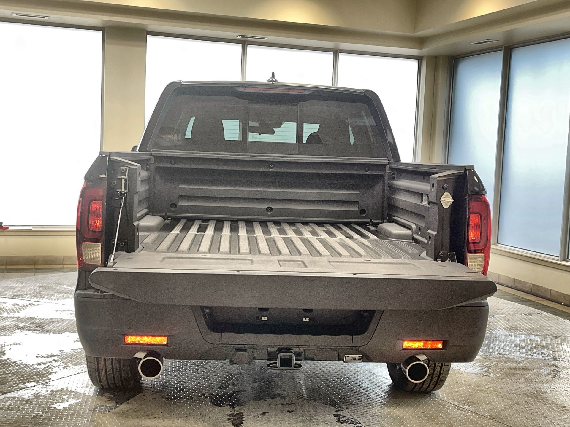 2026 Honda Ridgeline