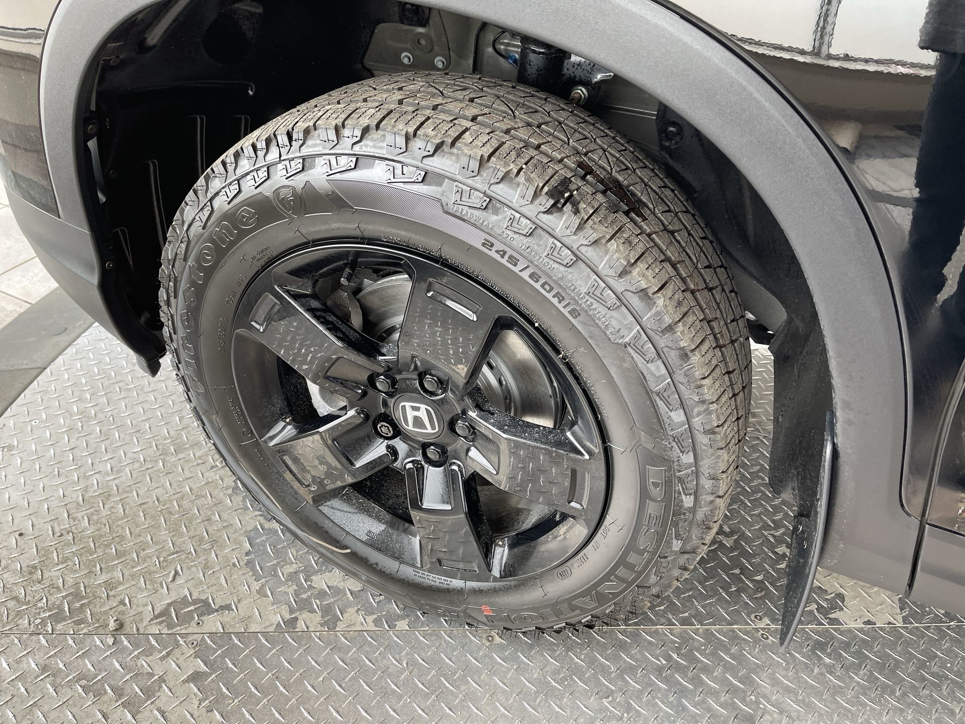 2026 Honda Ridgeline in Regina, Saskatchewan