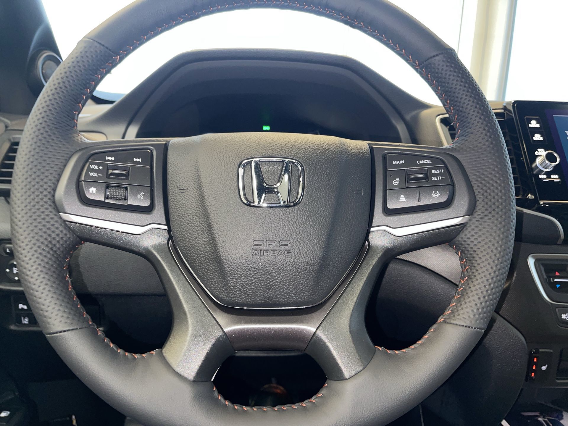 2026 Honda Ridgeline