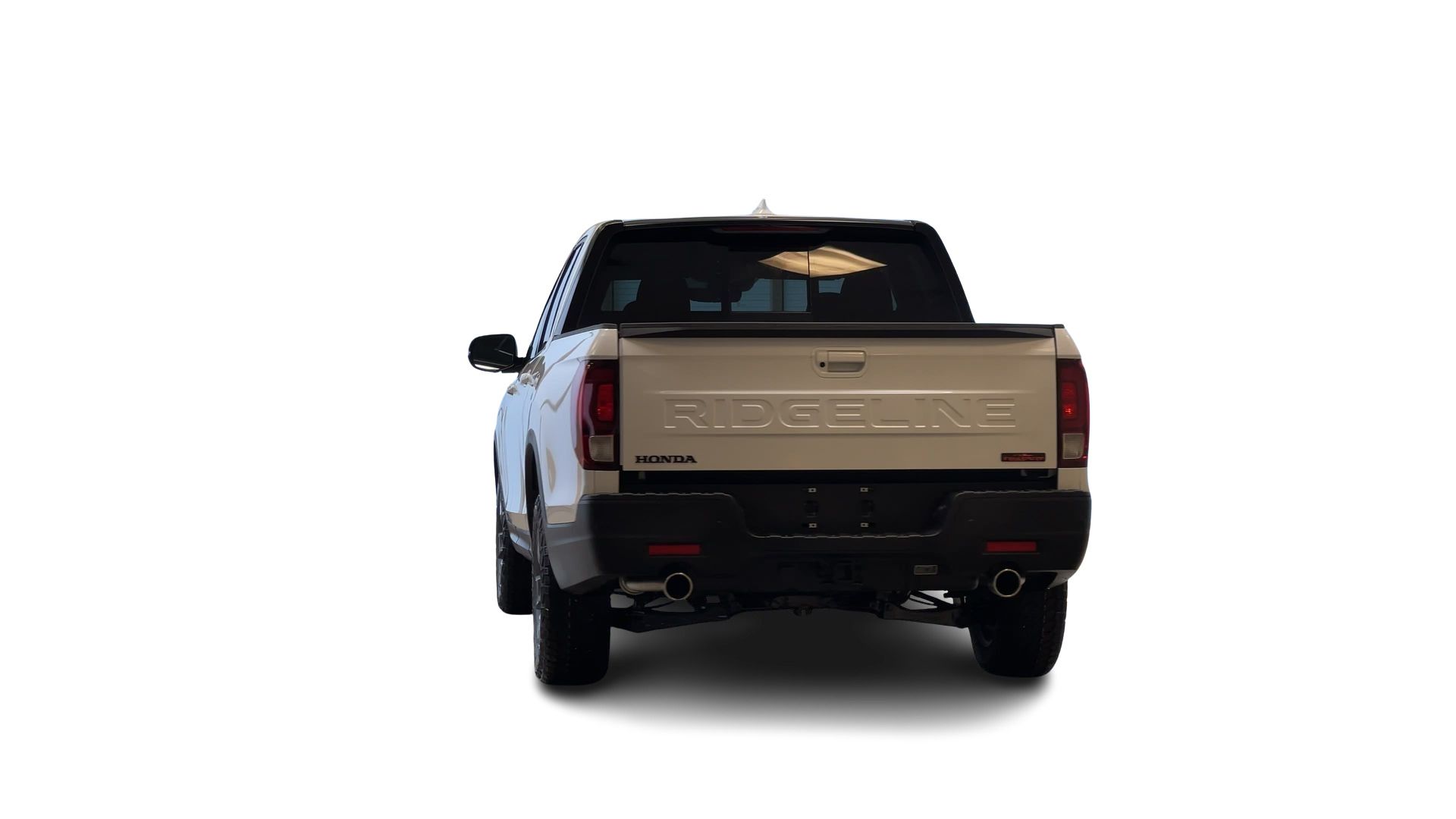 2026 Honda Ridgeline