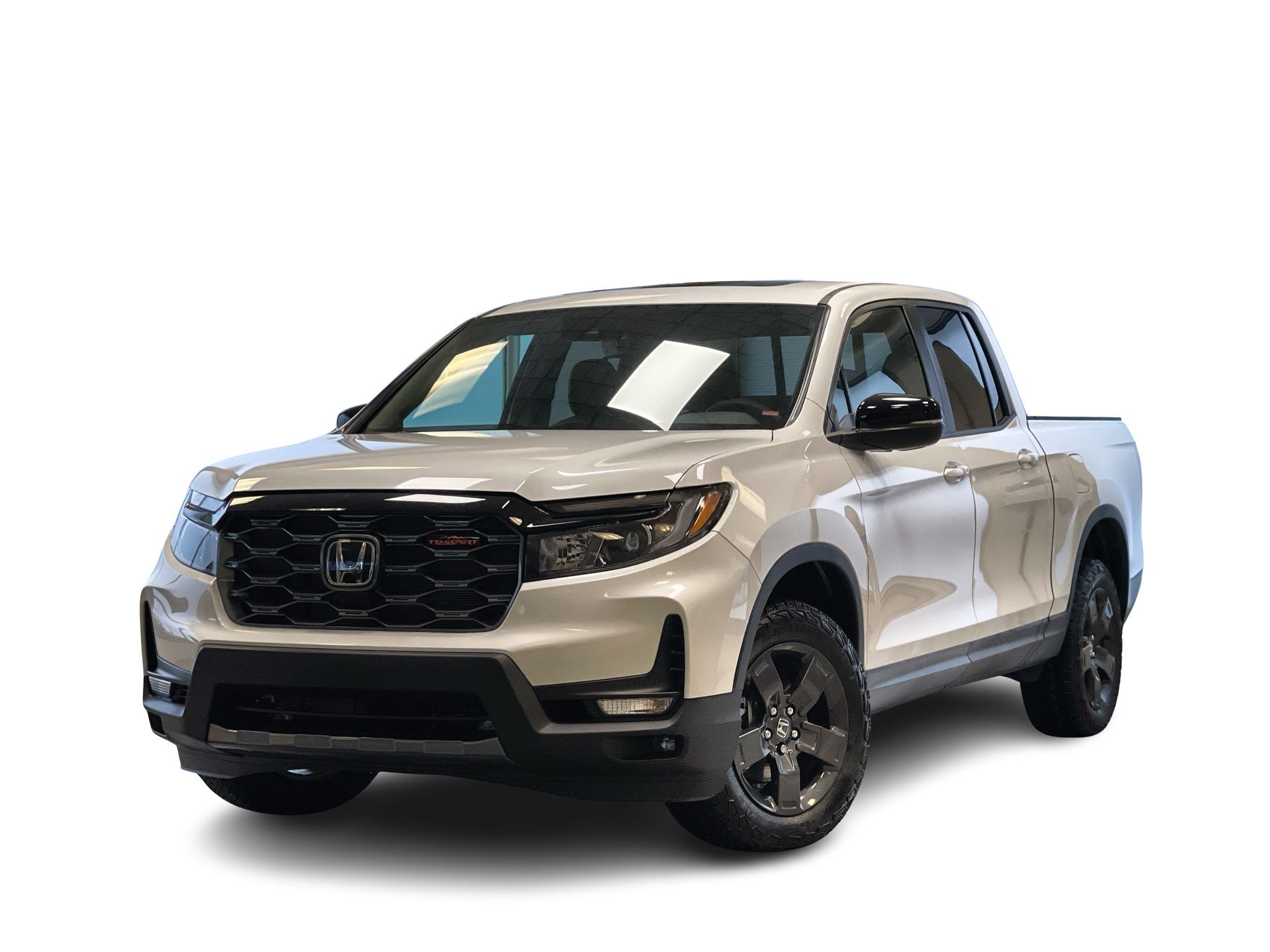 2026 Honda Ridgeline