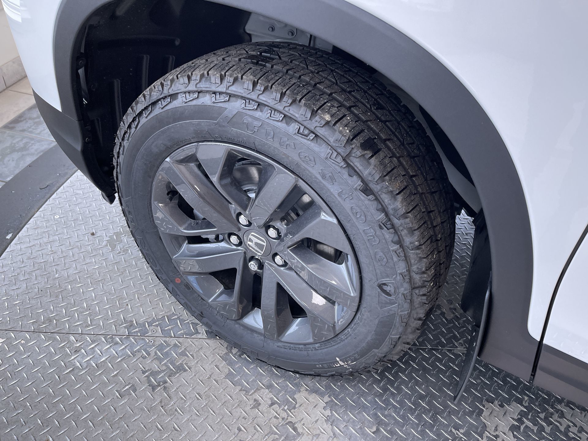 2026 Honda Ridgeline in Regina, Saskatchewan