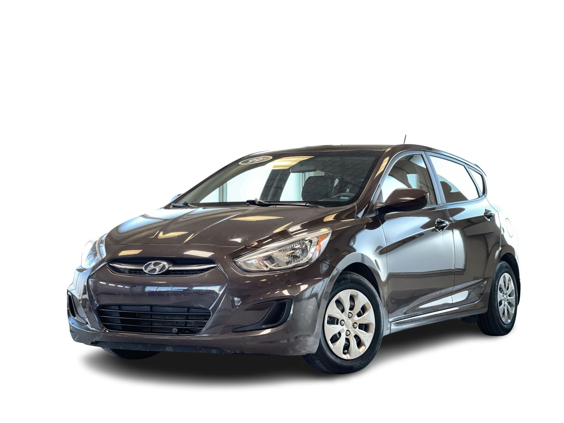 2016 Hyundai Accent