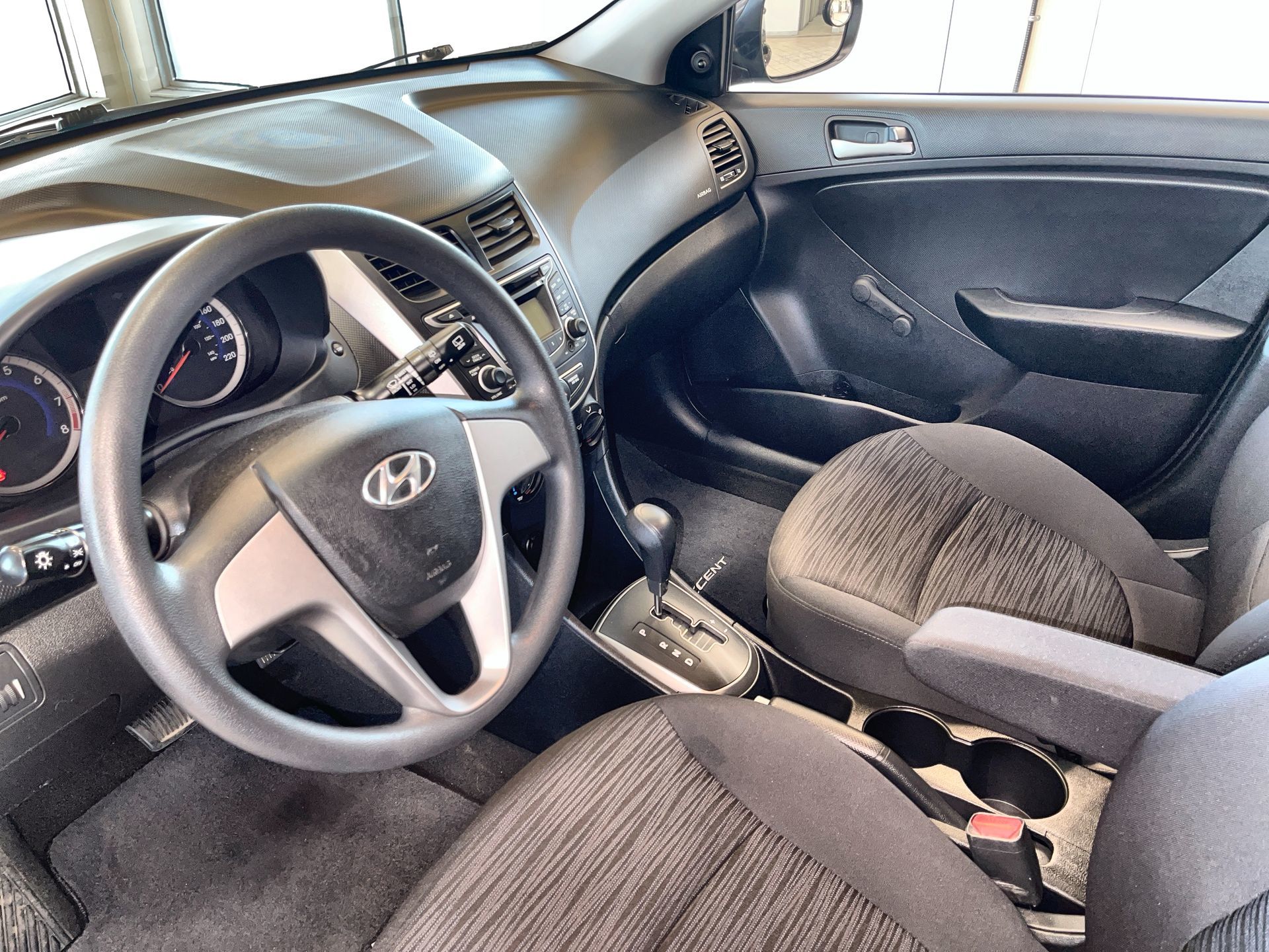2016 Hyundai Accent