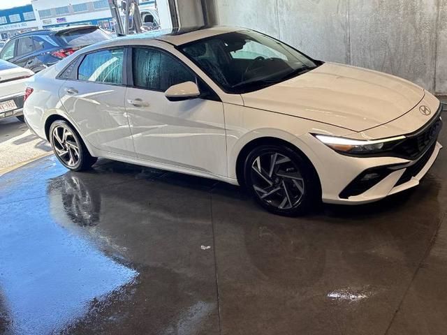 2025 Hyundai Elantra
