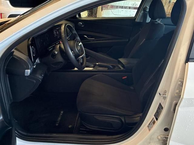 2025 Hyundai Elantra