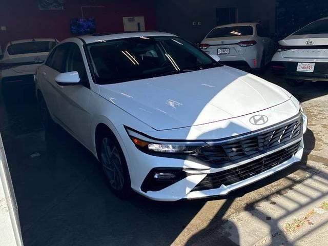 2025 Hyundai Elantra