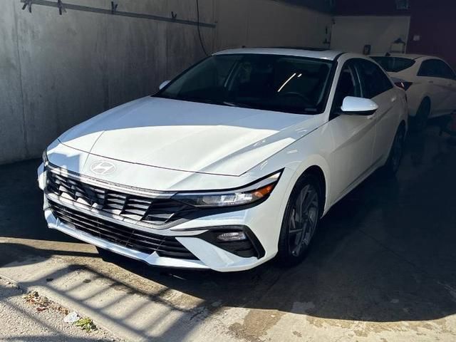 2025 Hyundai Elantra