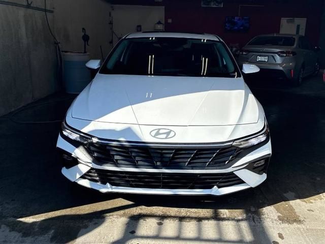 2025 Hyundai Elantra