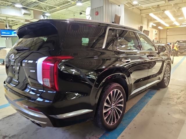 2024 Hyundai Palisade in Regina, Saskatchewan