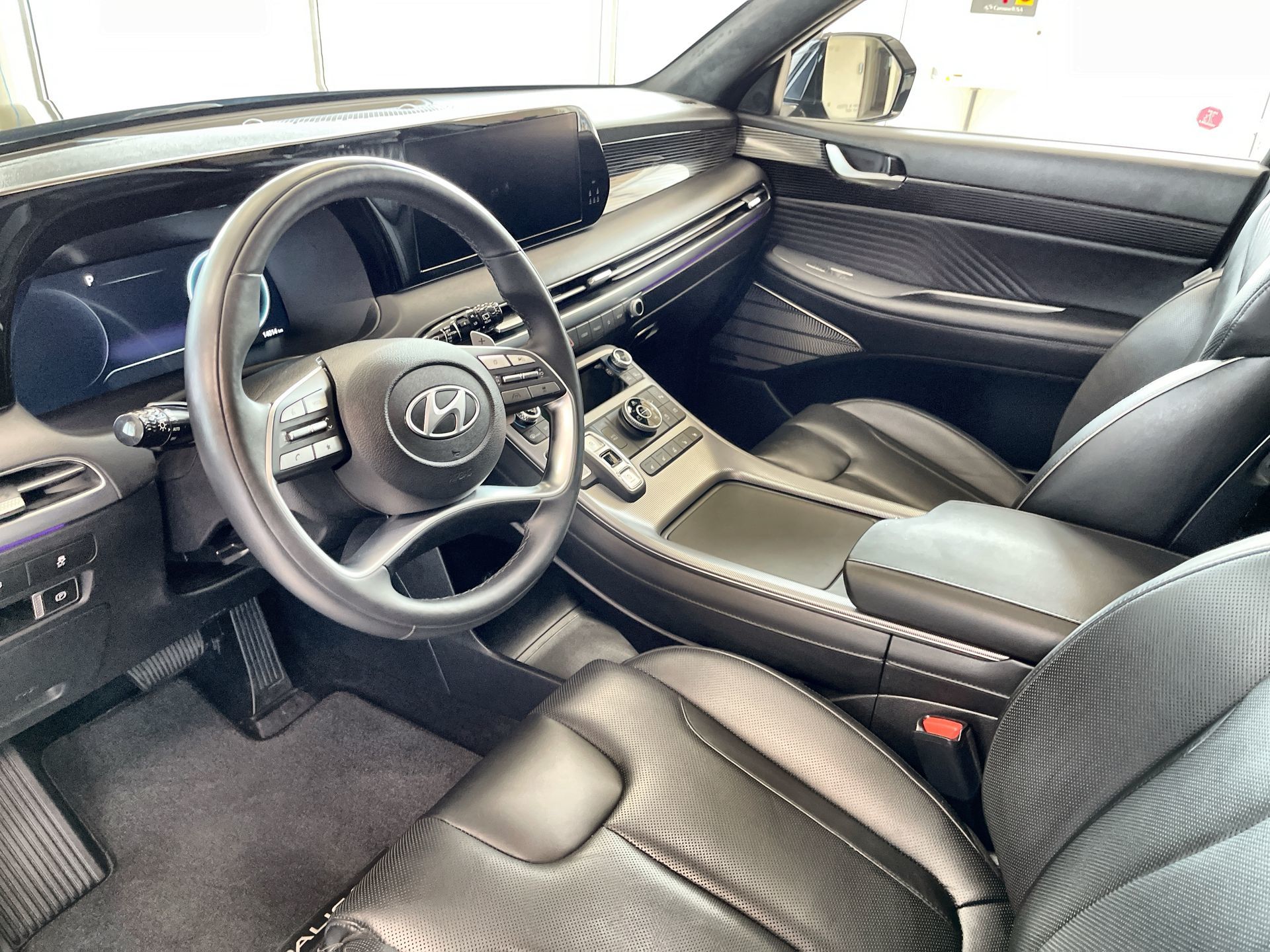 2024 Hyundai Palisade in Regina, Saskatchewan