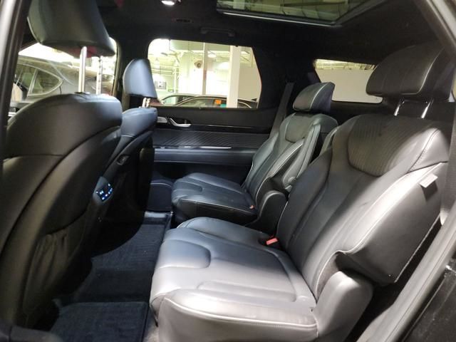 2024 Hyundai Palisade in Regina, Saskatchewan