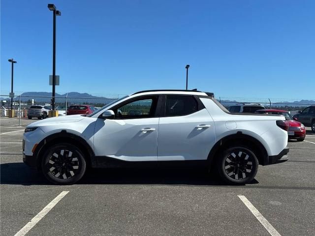 2025 Hyundai Santa Cruz