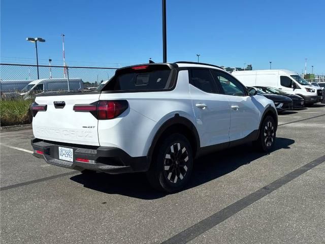 2025 Hyundai Santa Cruz