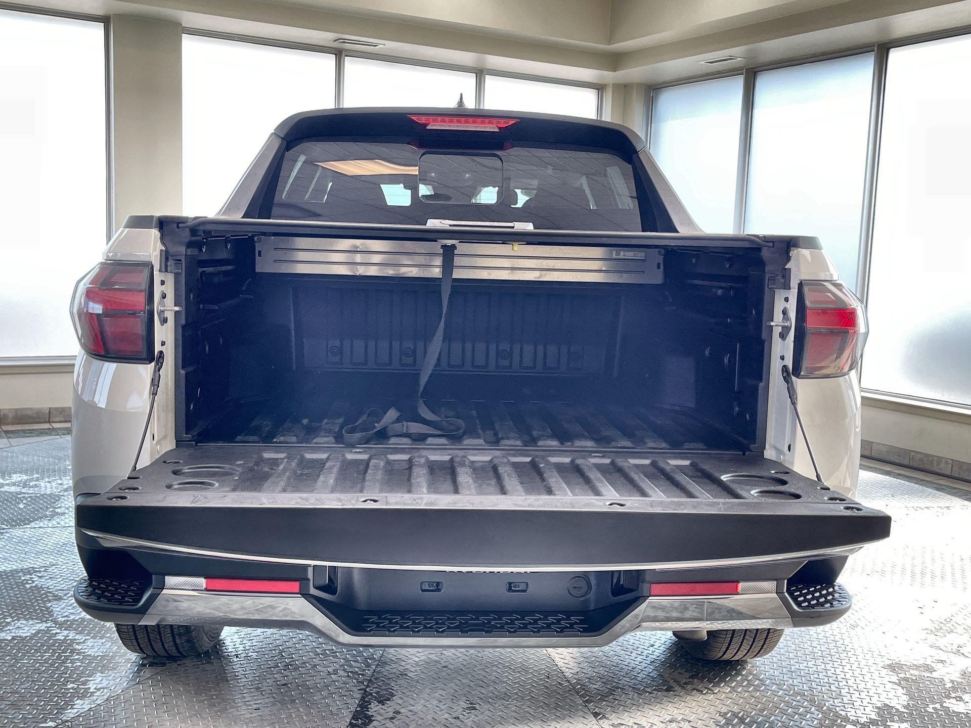 2025 Hyundai Santa Cruz