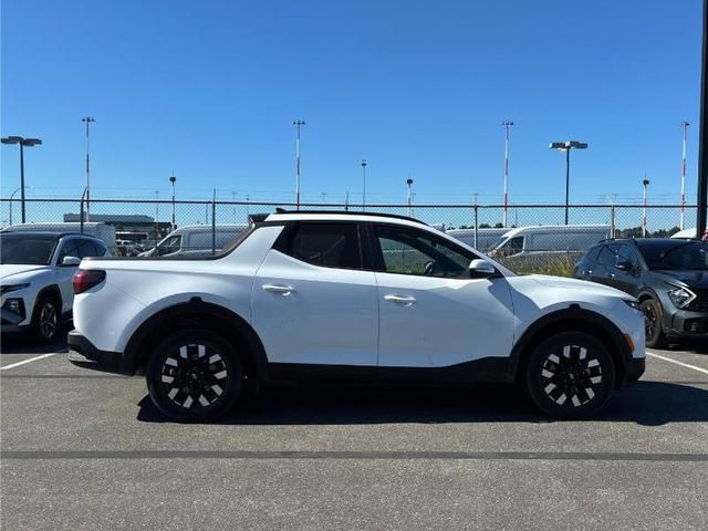 2025 Hyundai Santa Cruz