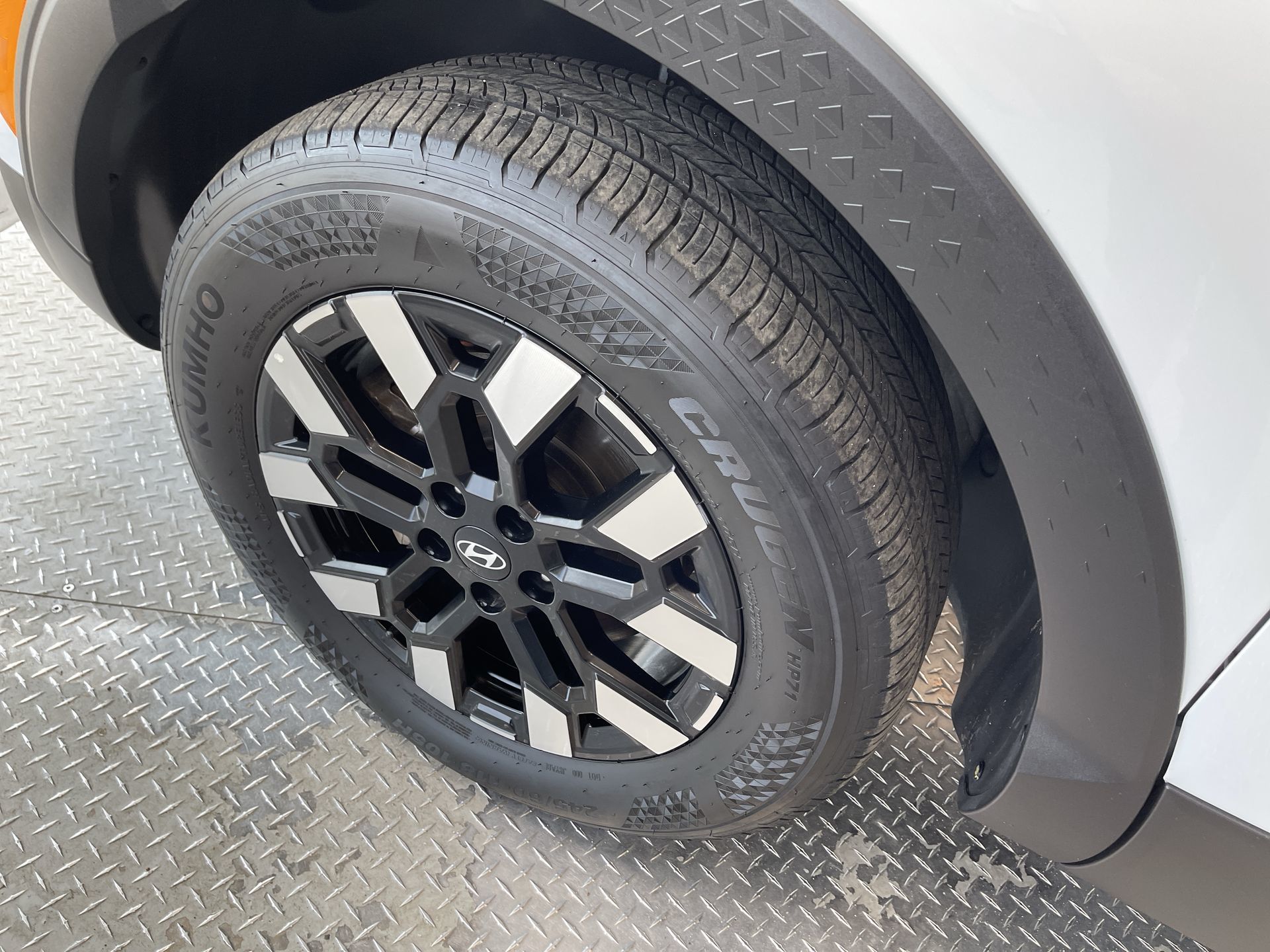 2025 Hyundai Santa Cruz