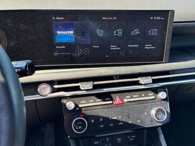 2025 Hyundai Santa Cruz