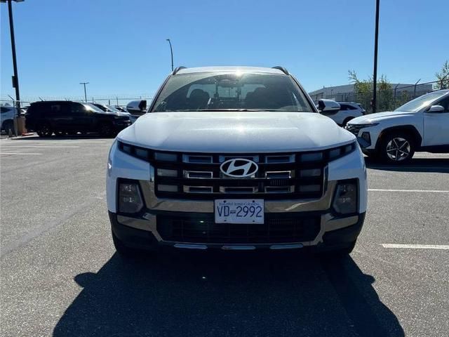 2025 Hyundai Santa Cruz