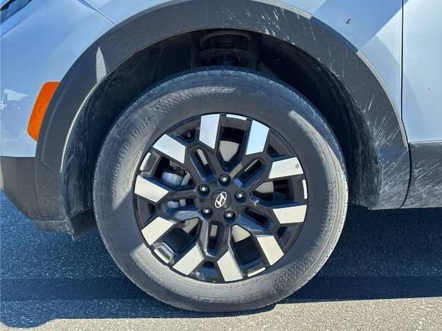 2025 Hyundai Santa Cruz