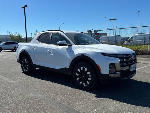 2025 Hyundai Santa Cruz