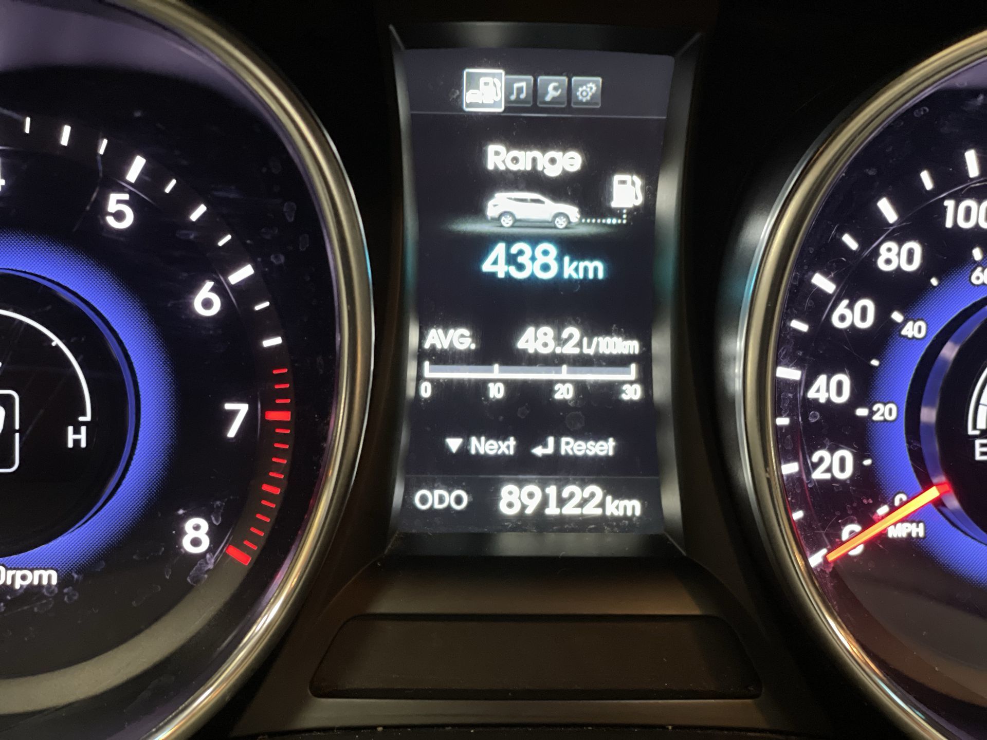 Hyundai Santa Fe Sport  2014 à Regina, Saskatchewan