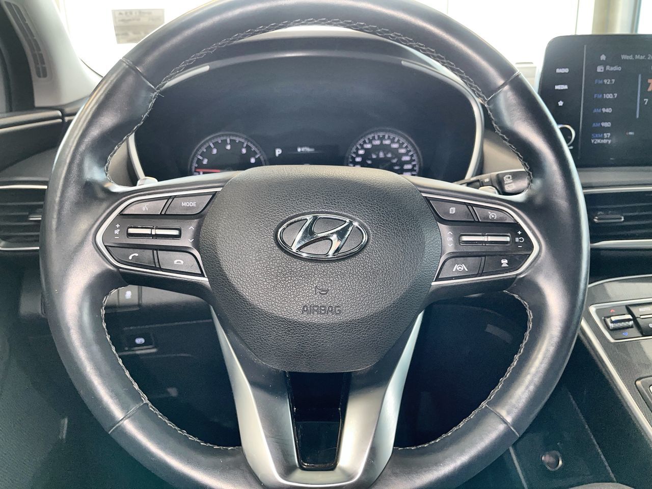 2021 Hyundai Santa Fe in Regina, Saskatchewan