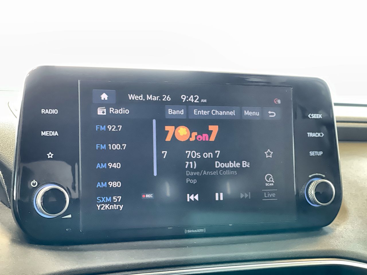 2021 Hyundai Santa Fe in Regina, Saskatchewan