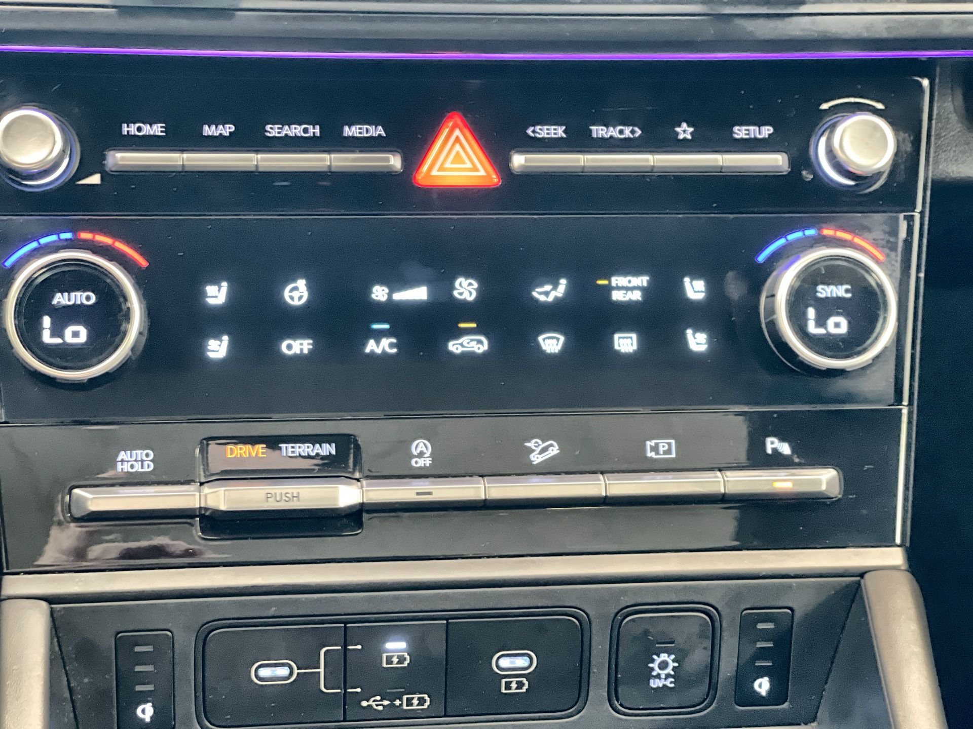 2025 Hyundai Santa Fe