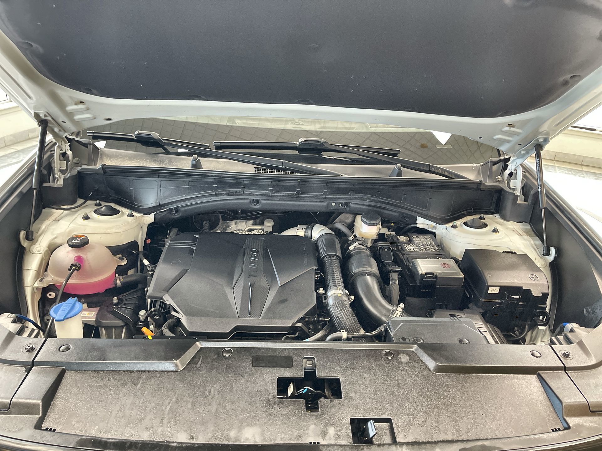 2025 Hyundai Santa Fe