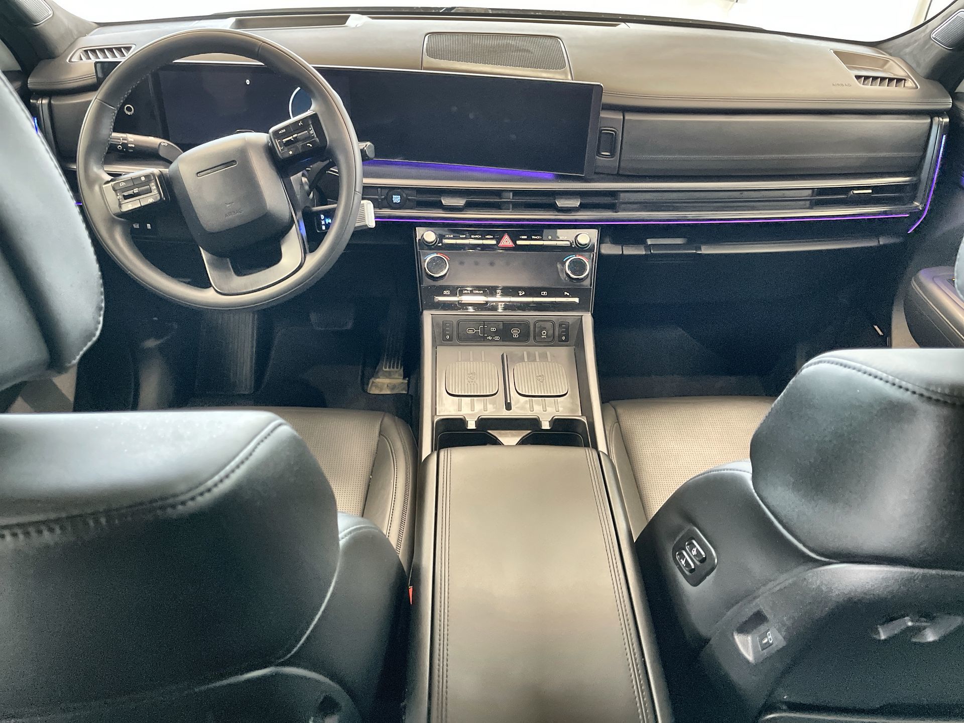 2025 Hyundai Santa Fe