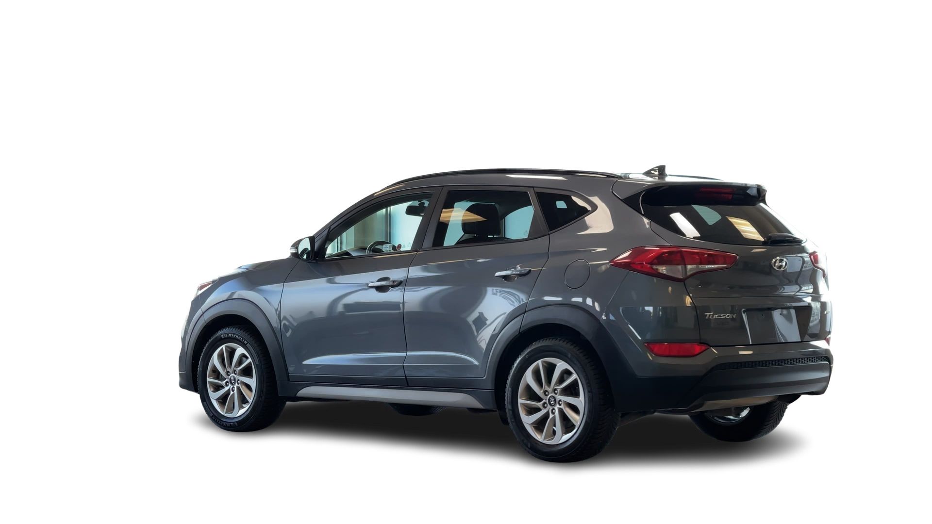 2018 Hyundai Tucson
