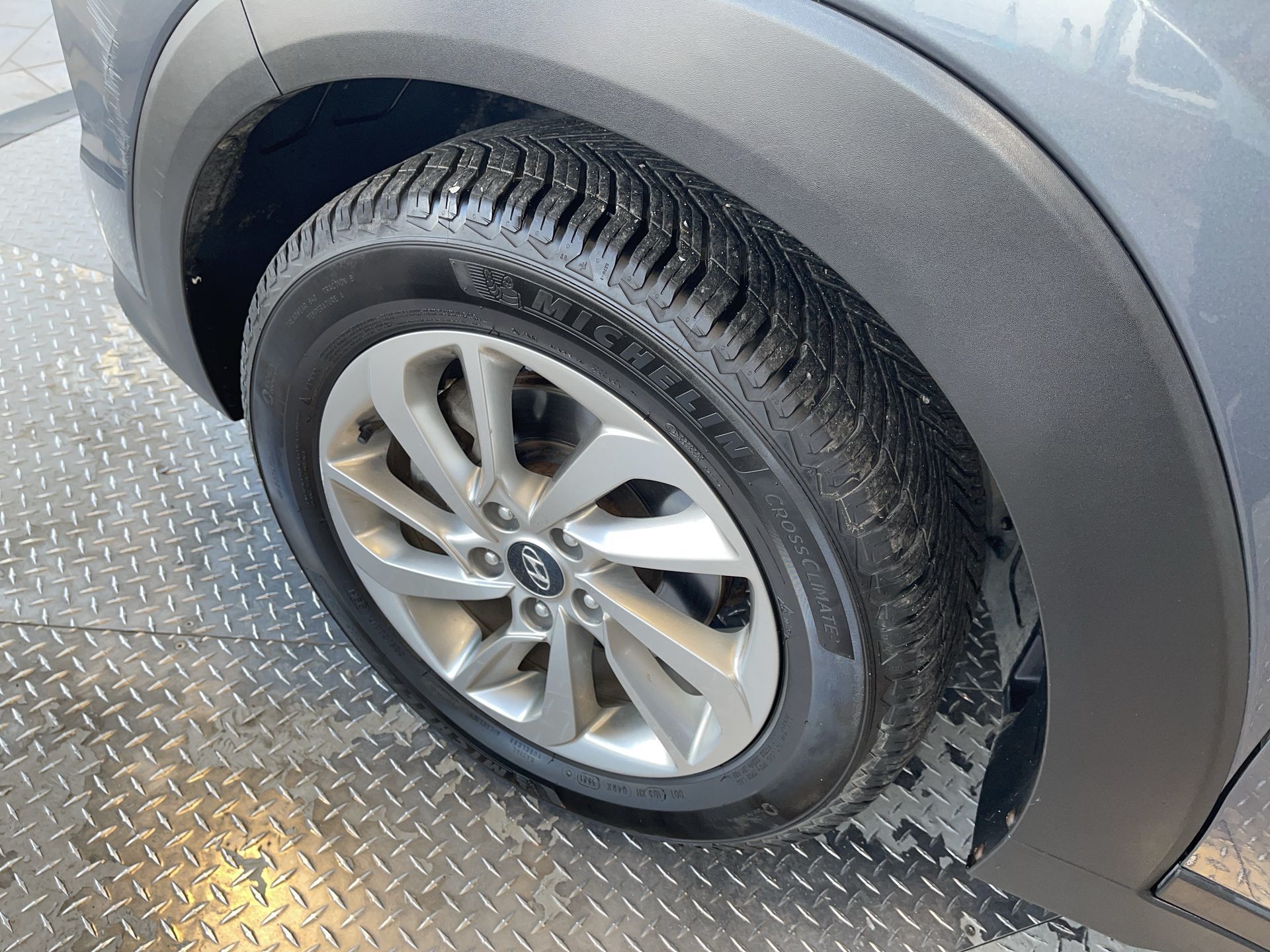 2018 Hyundai Tucson