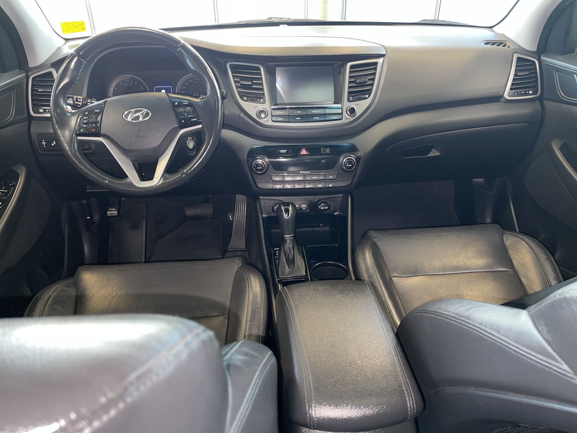 2018 Hyundai Tucson