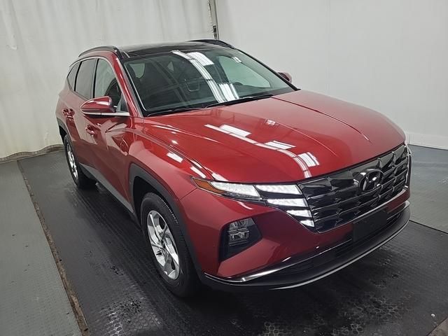 Hyundai Tucson  2022 à Regina, Saskatchewan