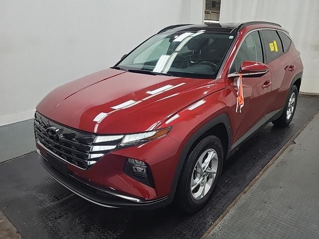 Hyundai Tucson  2022 à Regina, Saskatchewan