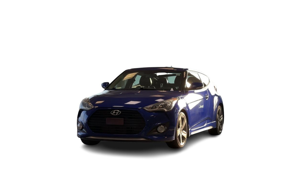 Hyundai Veloster  2014 à Regina, Saskatchewan