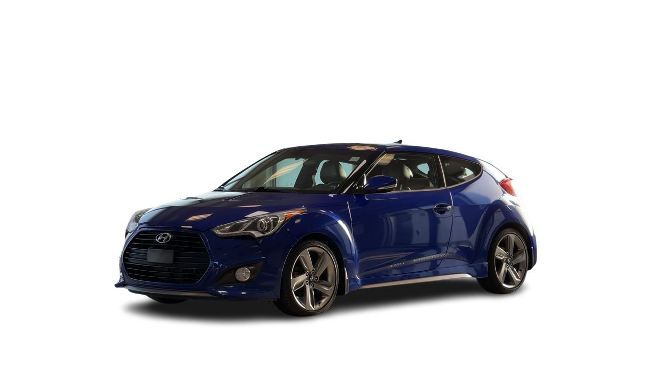 Hyundai Veloster  2014 à Regina, Saskatchewan