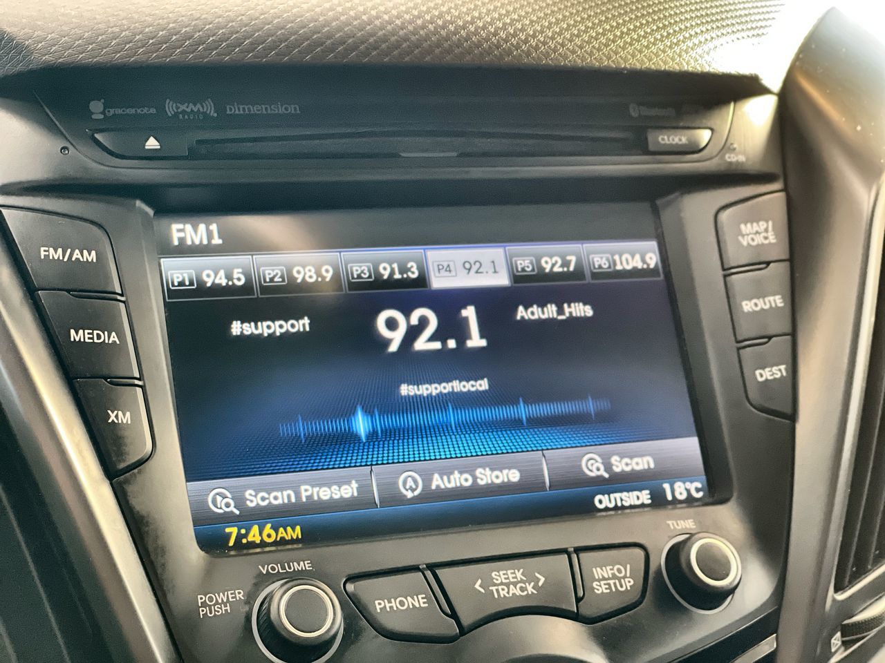 Hyundai Veloster  2014 à Regina, Saskatchewan